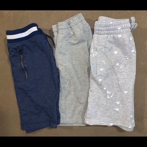 Boys Stylish Jogger Shorts - S(5/6)